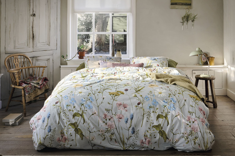 De Graaff Dekbedovertrek Ariadne at Home