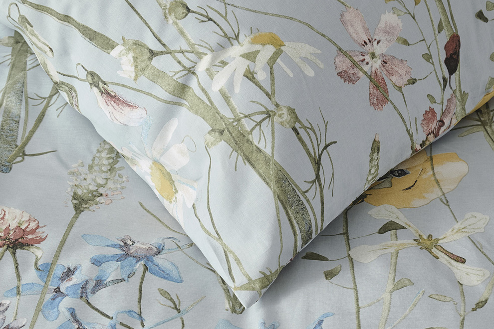 De Graaff Dekbedovertrek Ariadne at Home