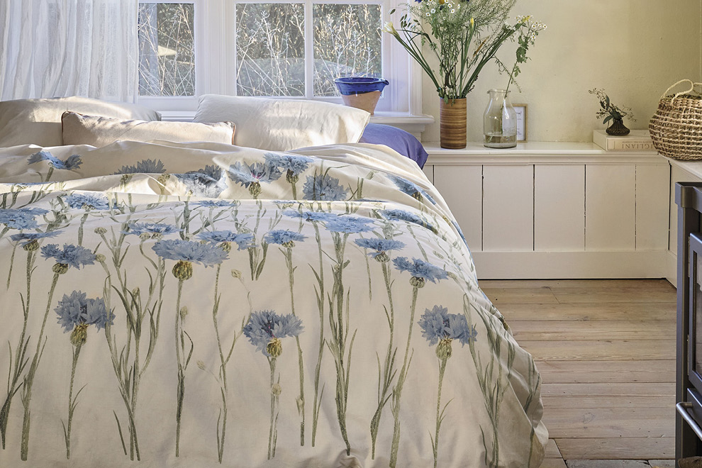 De Graaff Dekbedovertrek Ariadne at Home