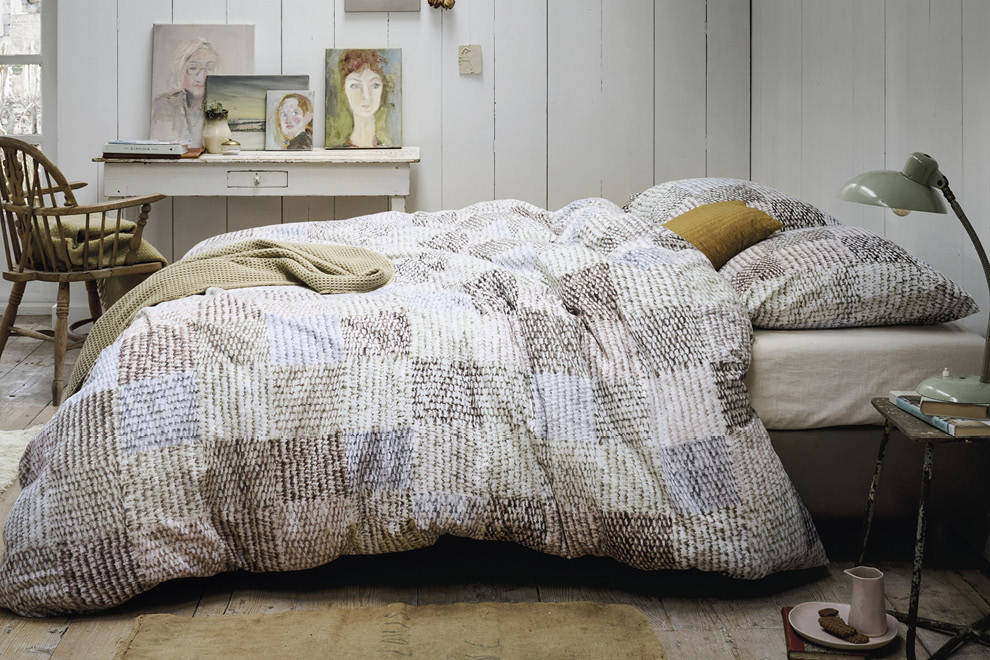 De Graaff Dekbedovertrek Ariadne at Home