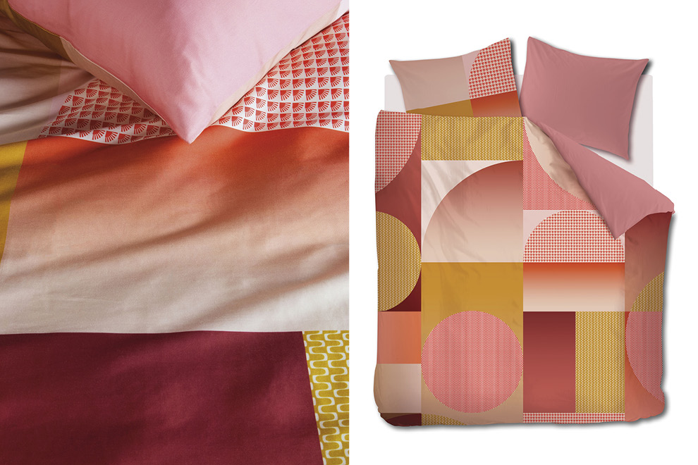 De Graaff Dekbedovertrek Dutch Design