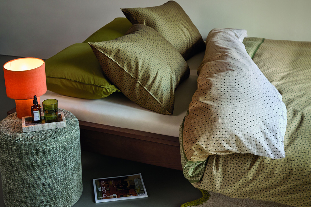 De Graaff Dekbedovertrek Beddinghouse