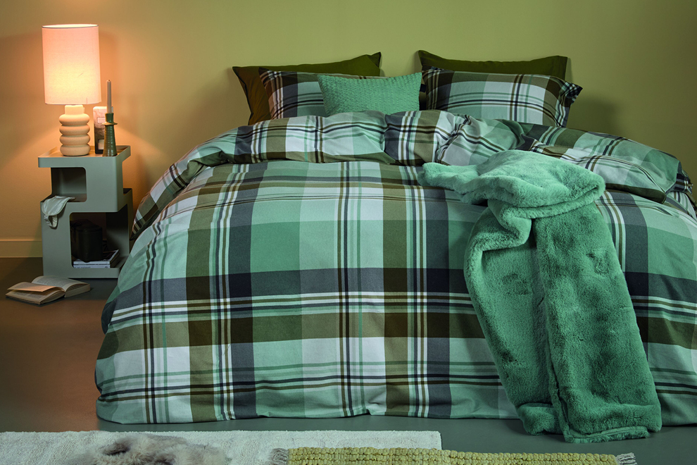 De Graaff Dekbedovertrek Beddinghouse