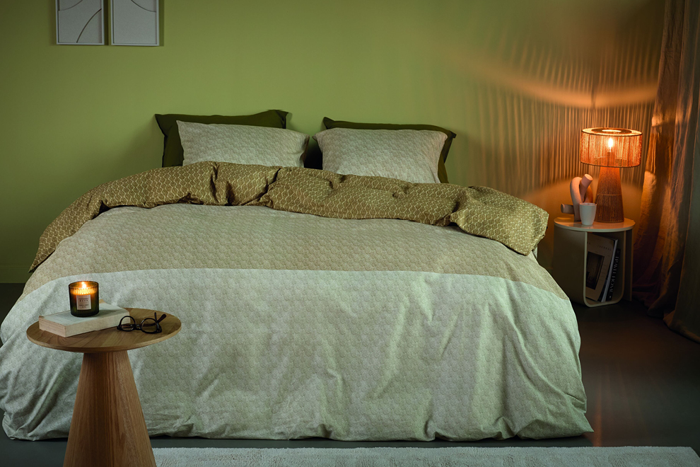 De Graaff Dekbedovertrek Beddinghouse