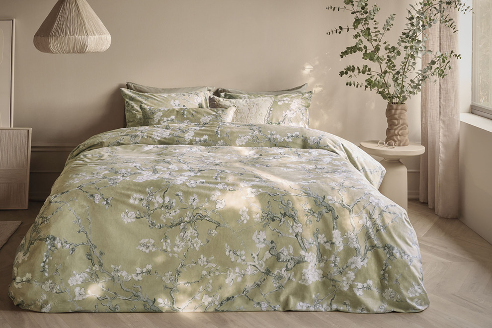 De Graaff Dekbedovertrek van Gogh