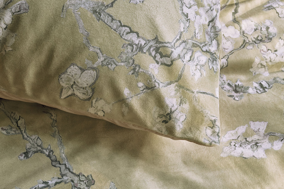 De Graaff Dekbedovertrek van Gogh