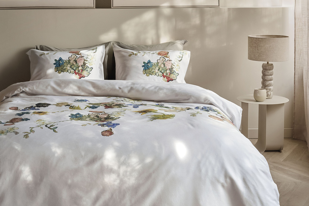 De Graaff Dekbedovertrek van Gogh