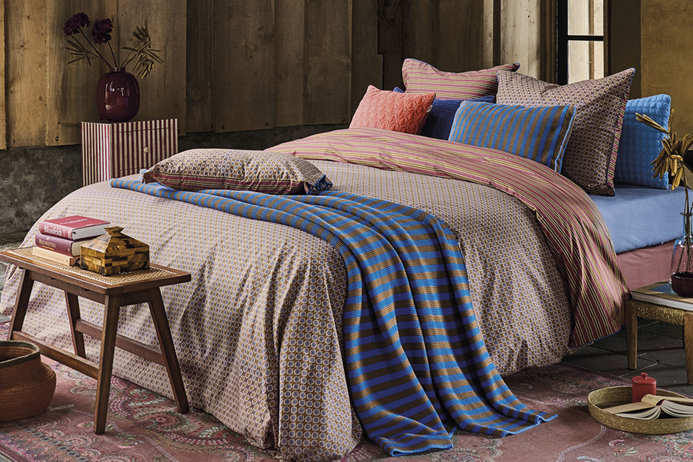 De Graaff Dekbedovertrek PIP Studio