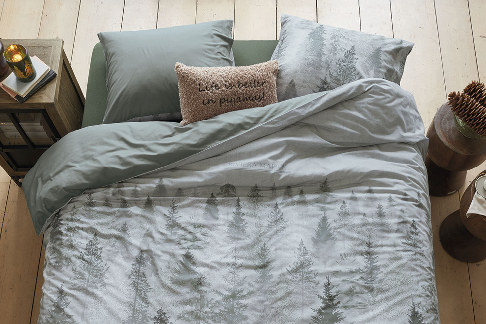 De Graaff Dekbedovertrek Riviera Maison