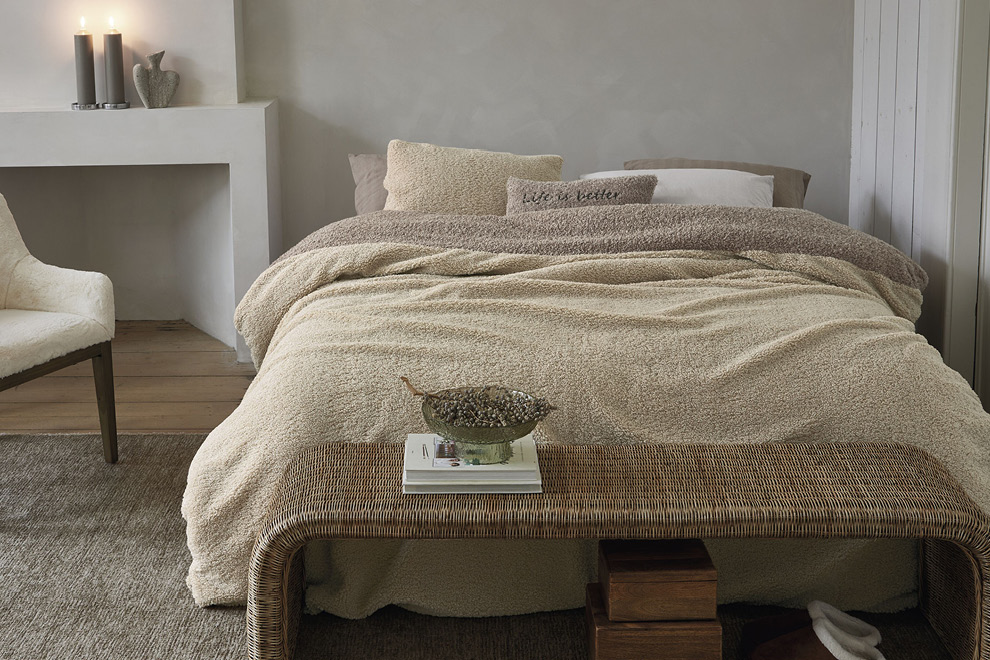 De Graaff Dekbedovertrek Riviera Maison