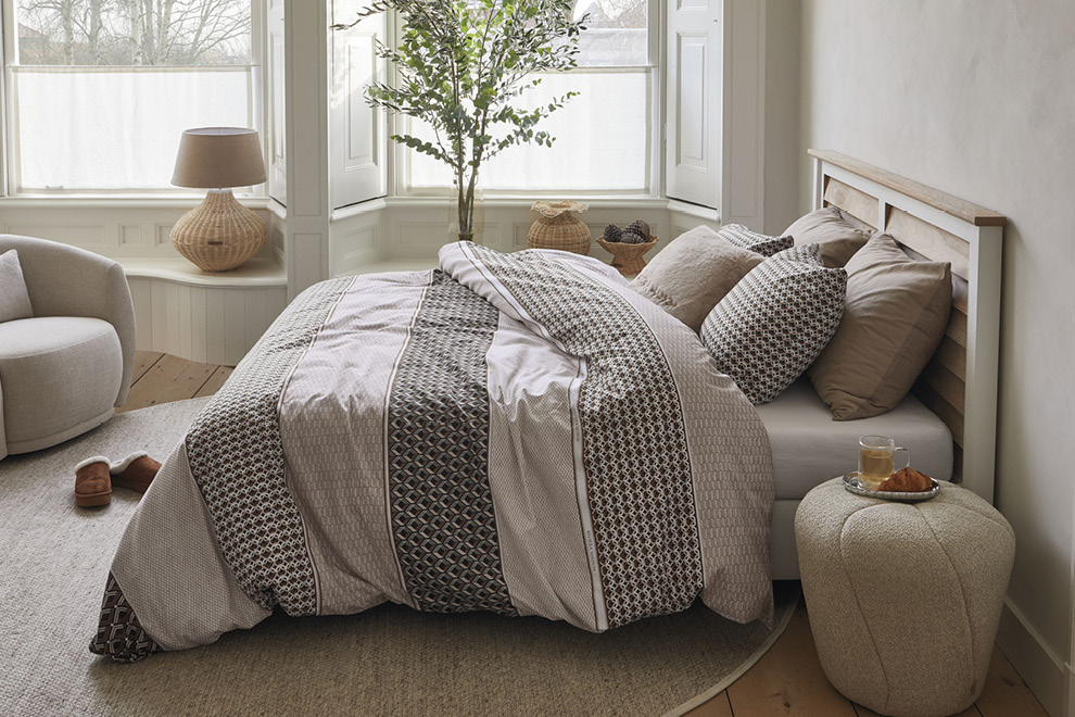 De Graaff Dekbedovertrek Riviera Maison