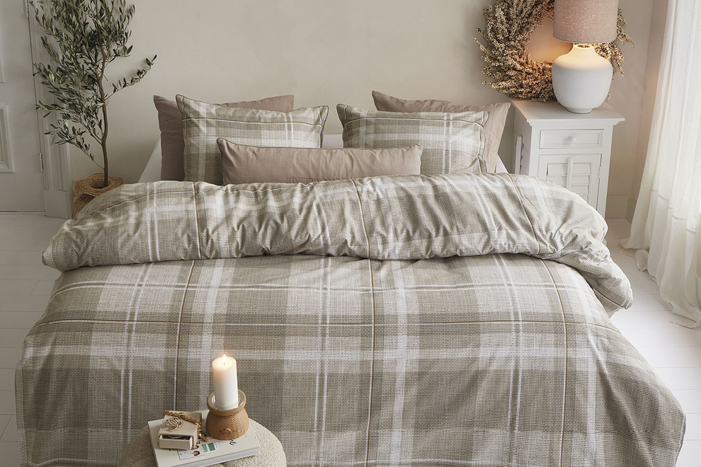 De Graaff Dekbedovertrek Riviera Maison