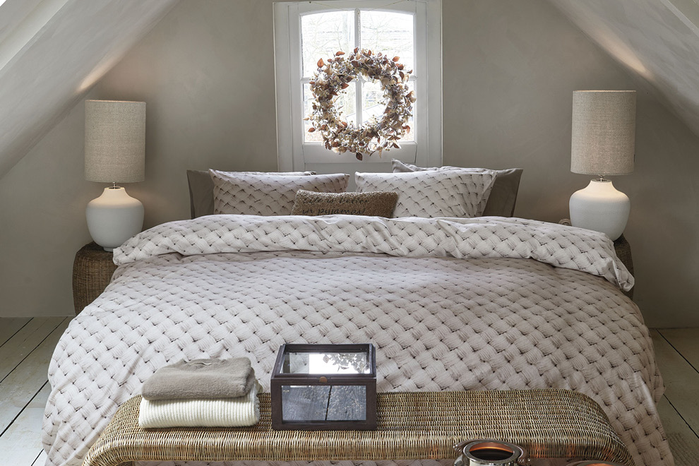 De Graaff Dekbedovertrek Riviera Maison