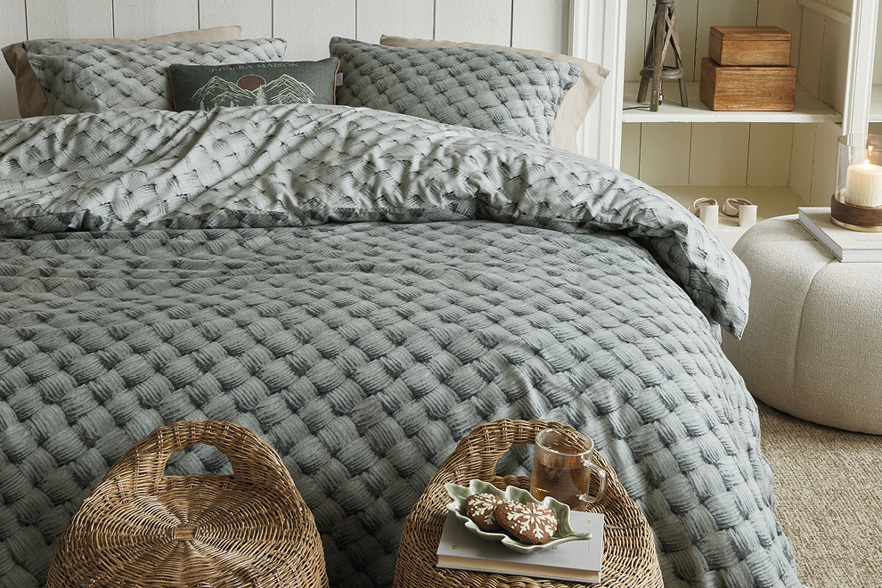 De Graaff Dekbedovertrek Riviera Maison