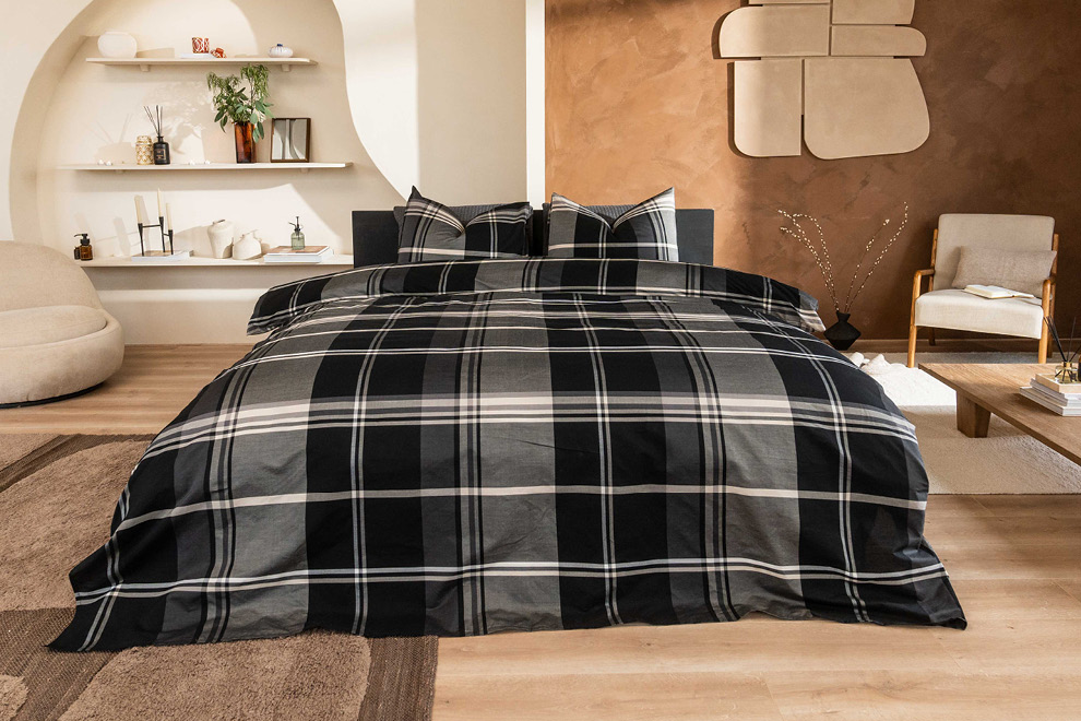 De Graaff Dekbedovertrek Kayori