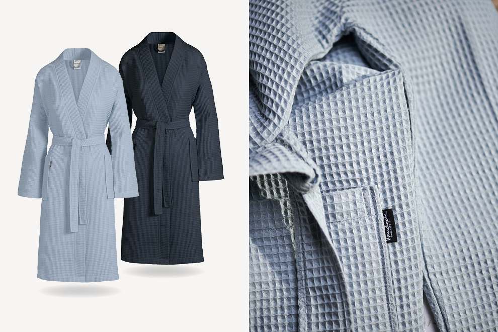 De Graaff Vandyck badjassen