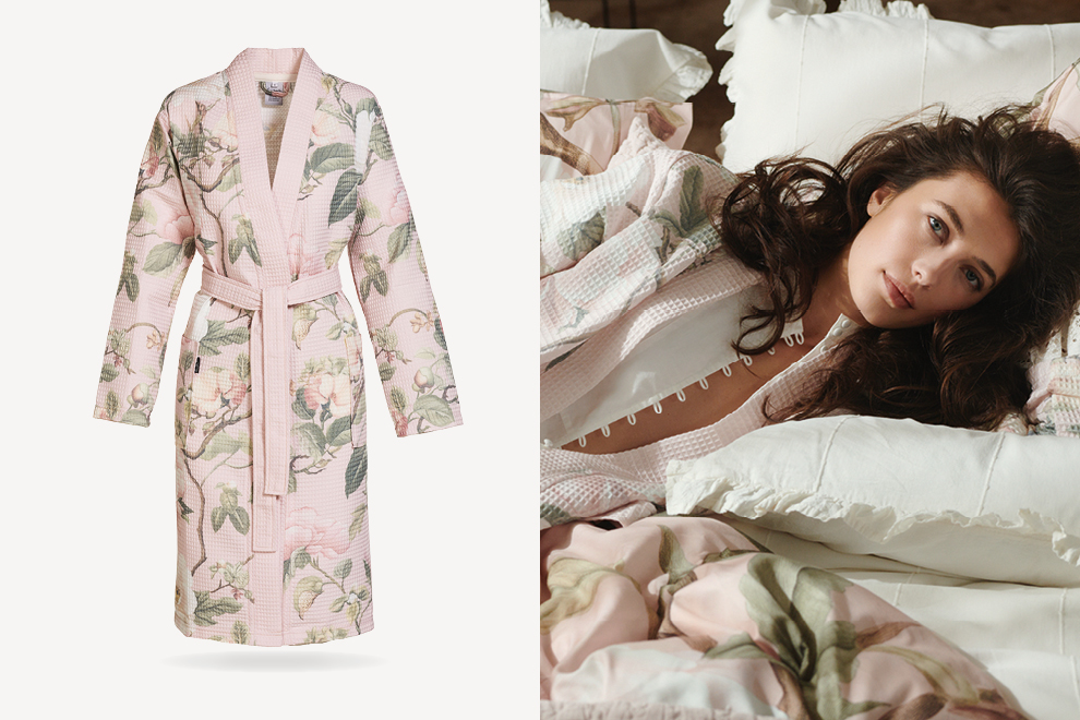 De Graaff Vandyck badjassen