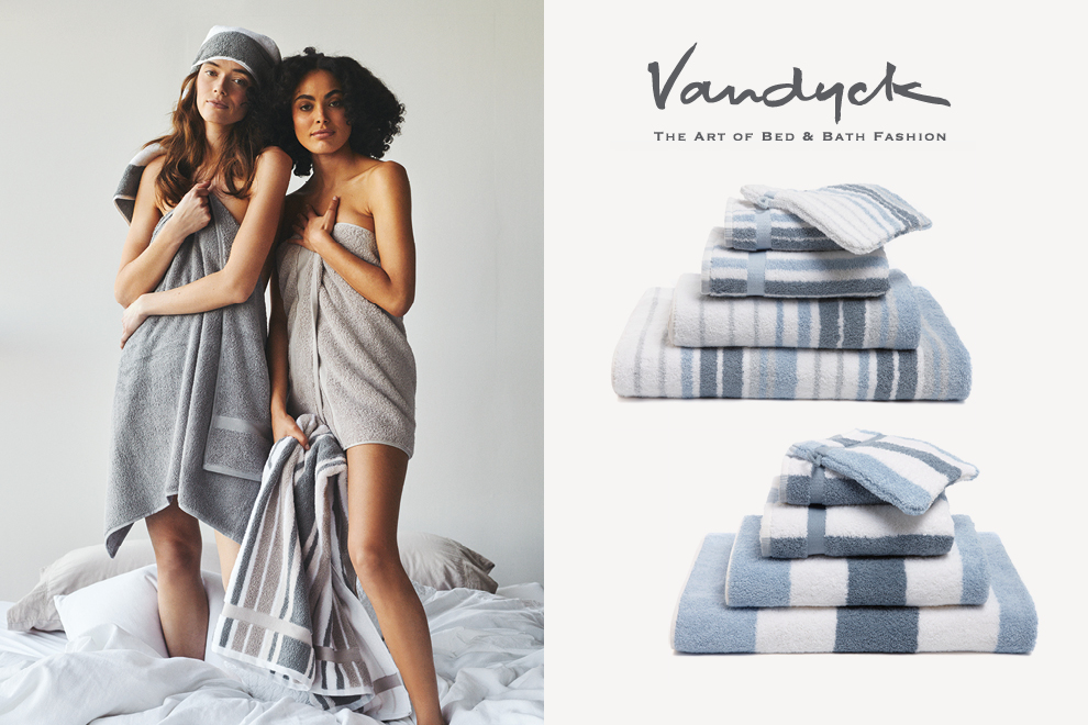 De Graaff Vandyck badgoed