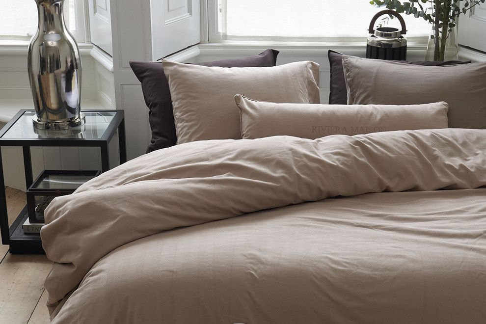 De Graaff Dekbedovertrek Riviera Maison