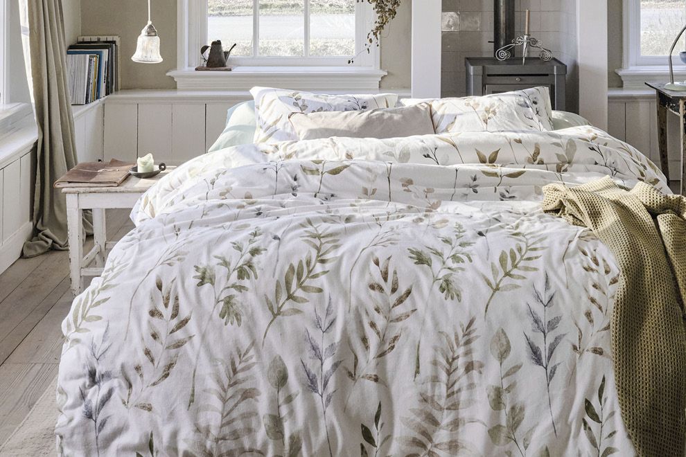 De Graaff Dekbedovertrek Ariadne at Home