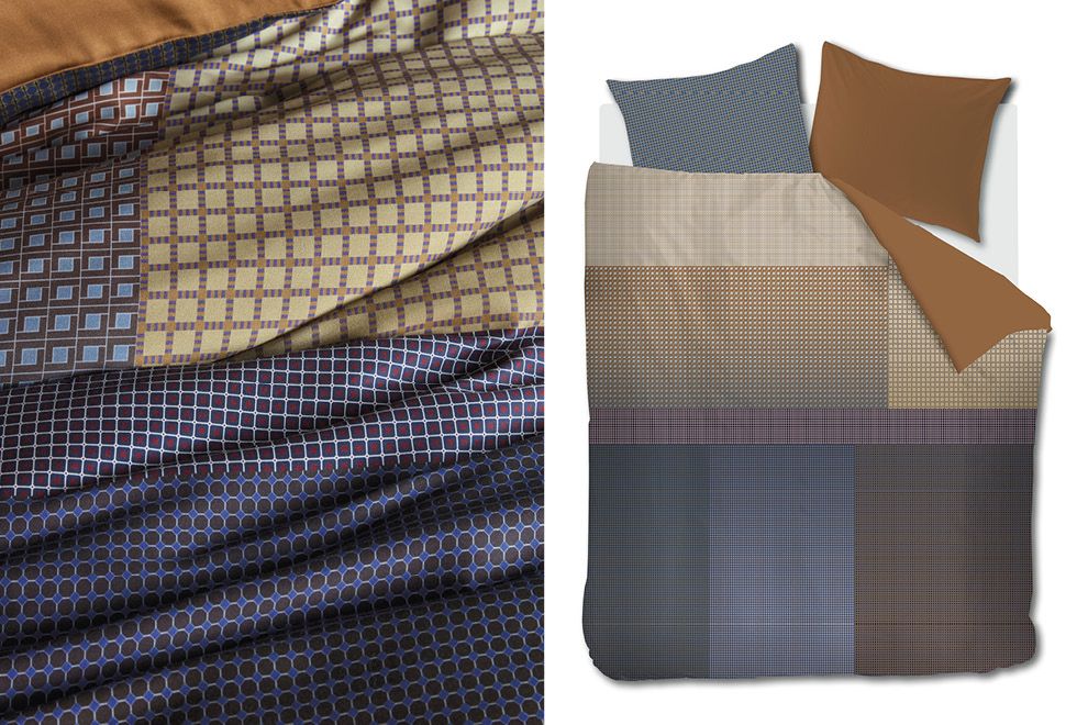 De Graaff Dekbedovertrek Dutch Design