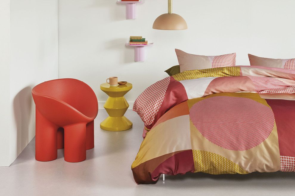 De Graaff Dekbedovertrek Dutch Design