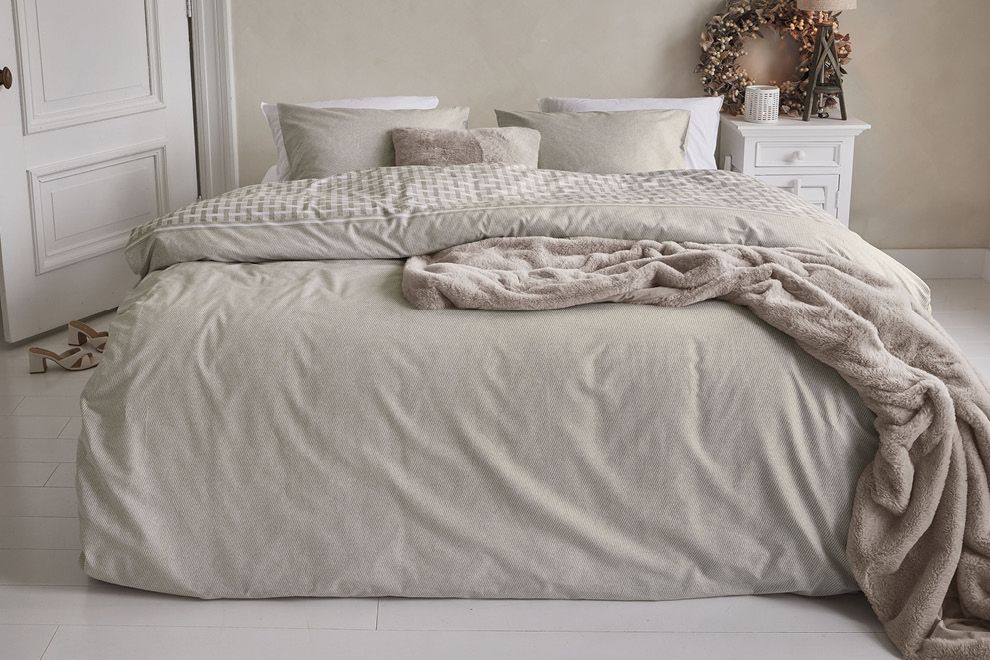 De Graaff Dekbedovertrek Riviera Maison