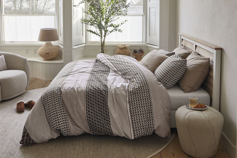 De Graaff Dekbedovertrek Riviera Maison