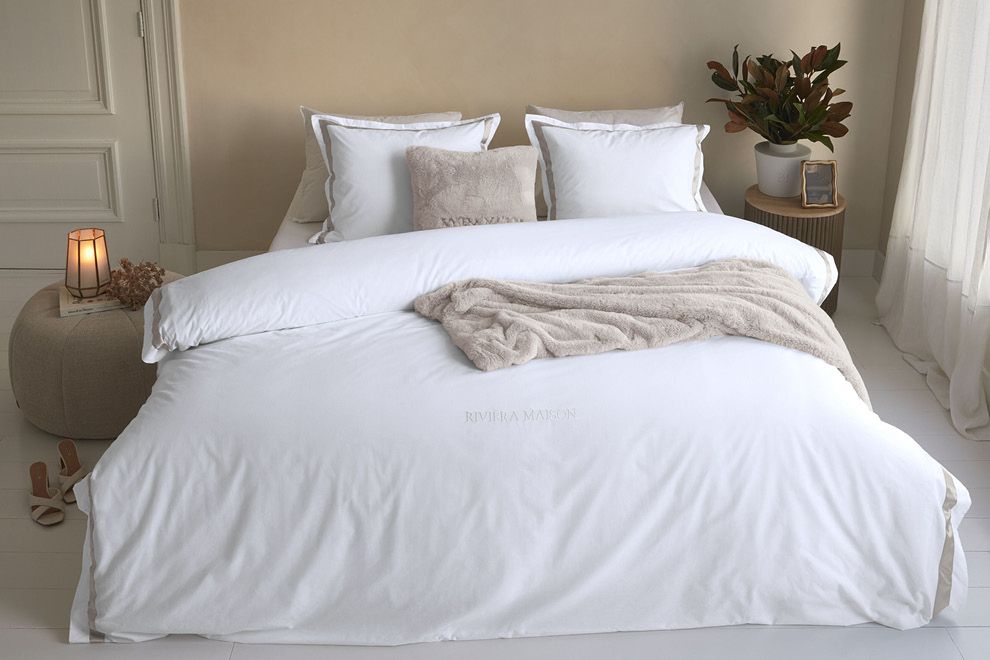 De Graaff Dekbedovertrek Riviera Maison