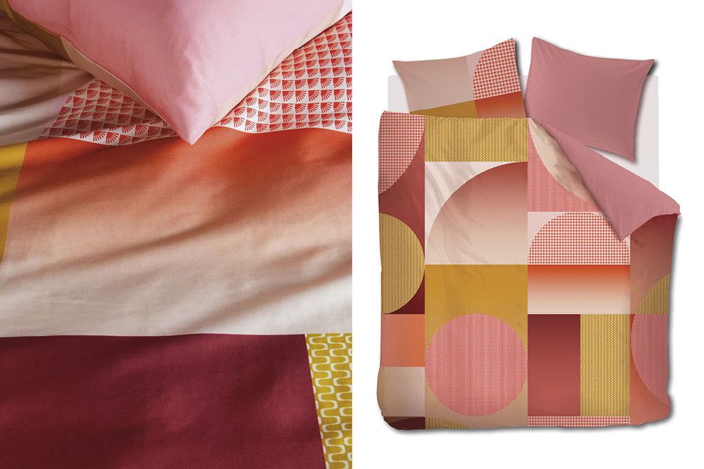 De Graaff Dekbedovertrek Dutch Design