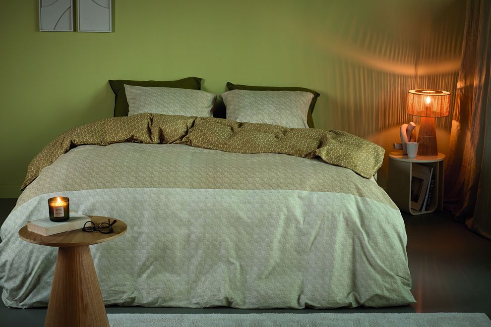 De Graaff Dekbedovertrek Beddinghouse