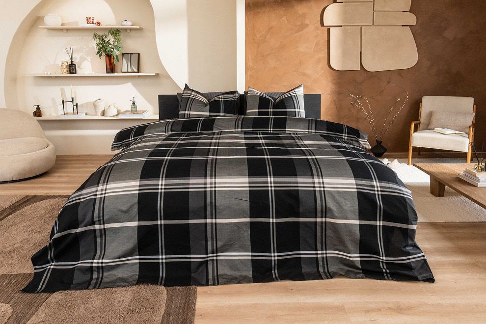 De Graaff Dekbedovertrek Kayori