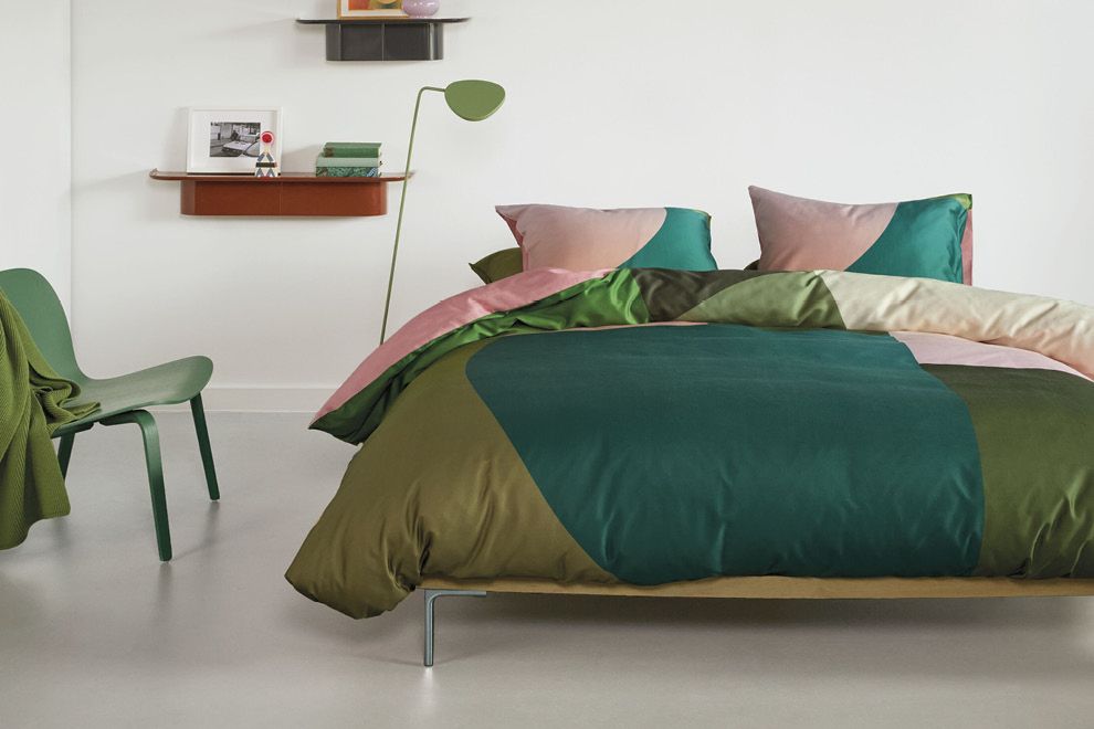 De Graaff Dekbedovertrek Dutch Design