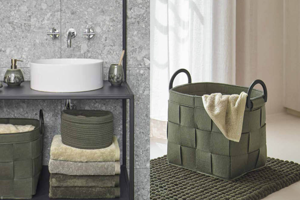 De Graaff badkameraccessoires Aquanova