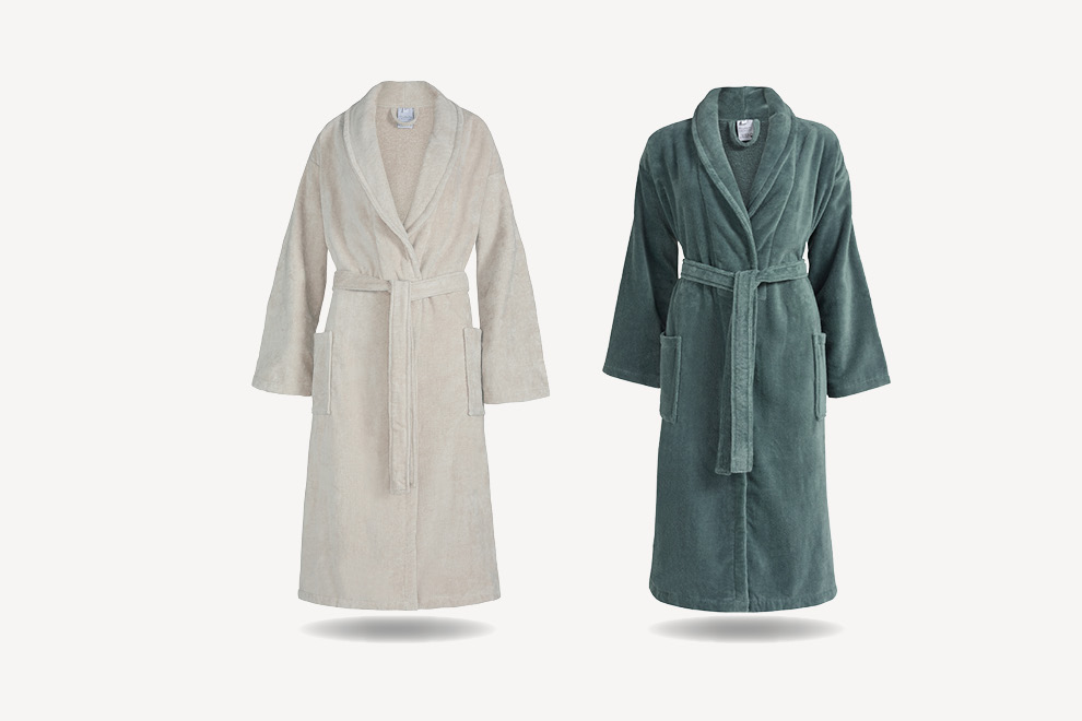 De Graaff Vandyck badjassen