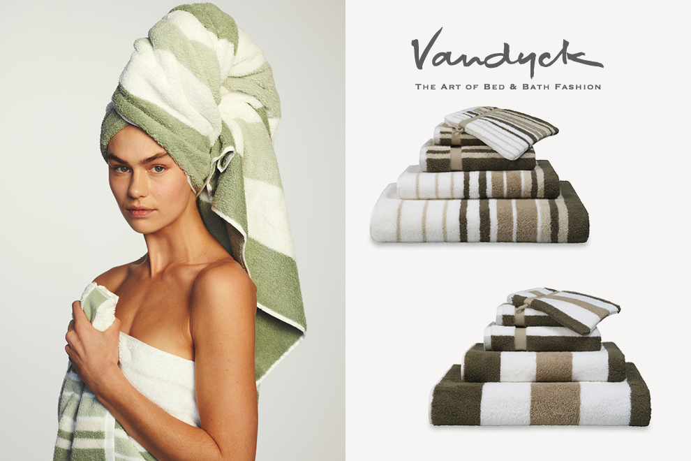 De Graaff Vandyck badgoed