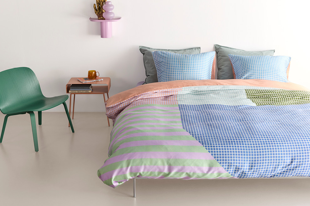 De Graaff Dekbedovertrek Dutch Design