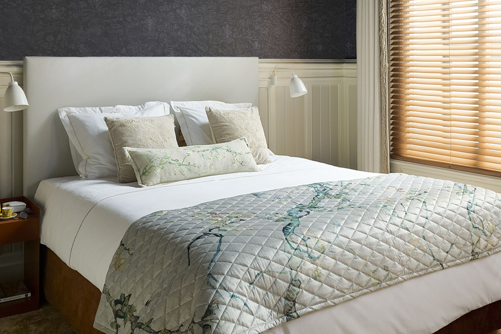 De Graaff Dekbedovertrek van Gogh