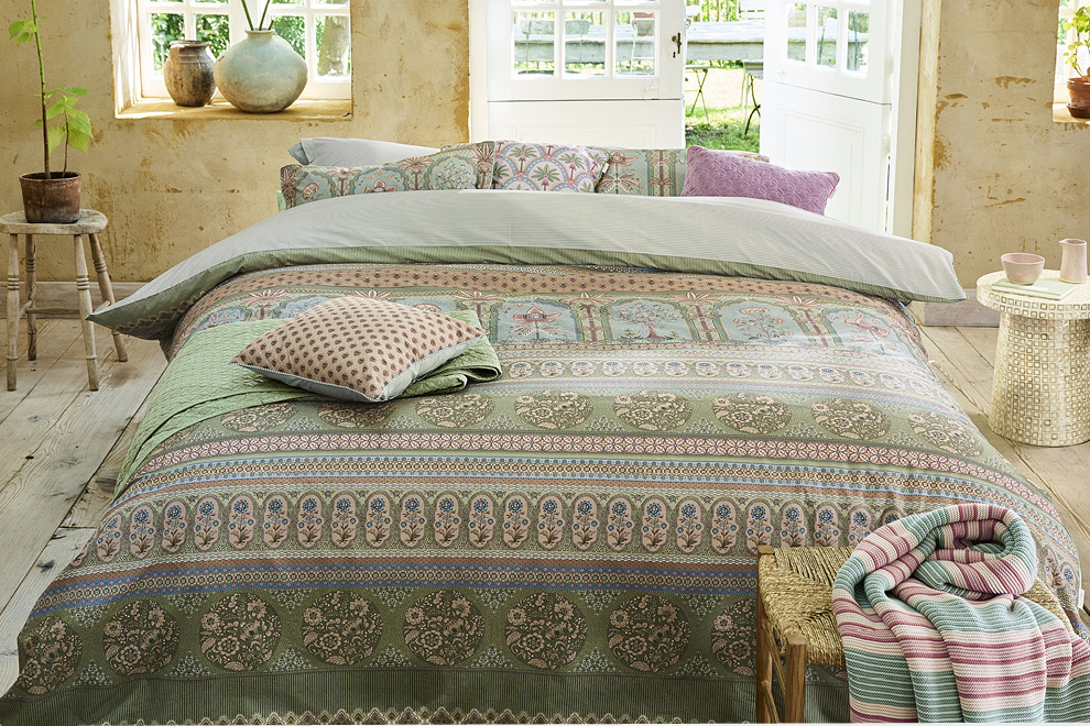 De Graaff Dekbedovertrek PIP Studio