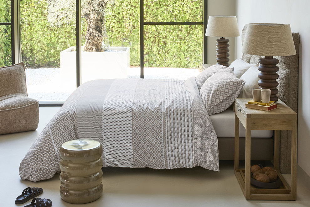 De Graaff Dekbedovertrek Riviera Maison