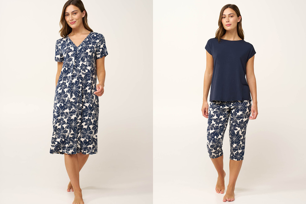 De Graaff Vamp homewaer en nachtmode