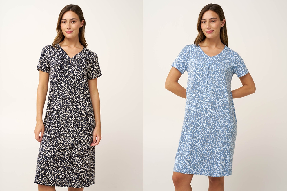 De Graaff Vamp homewaer en nachtmode