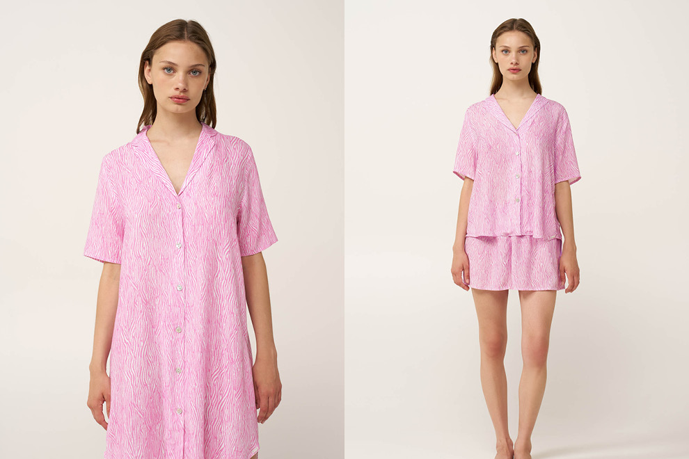 De Graaff Vamp homewaer en nachtmode