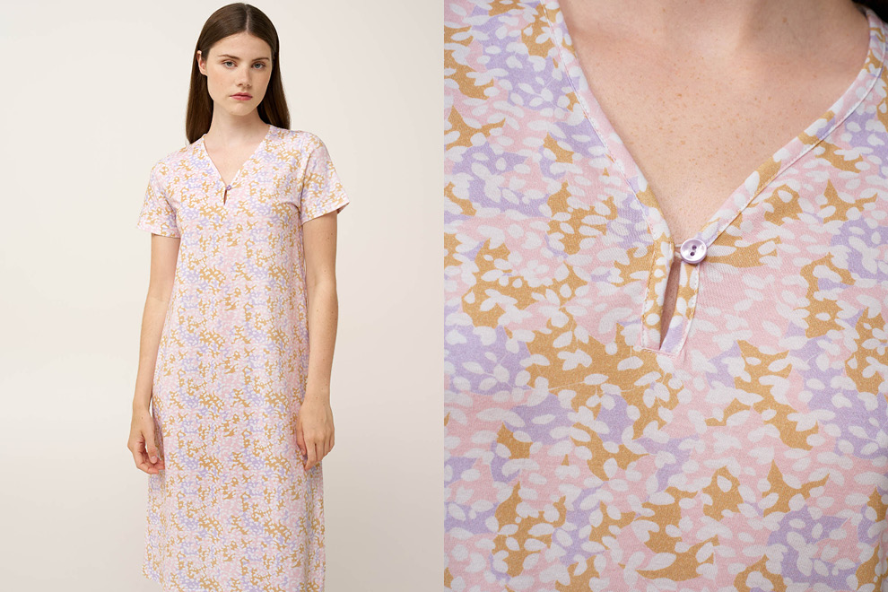 De Graaff Vamp homewaer en nachtmode