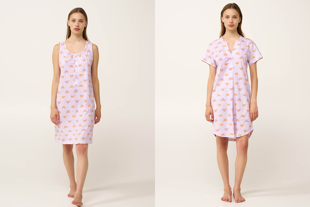 De Graaff Vamp homewaer en nachtmode