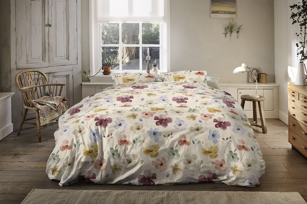 De Graaff Dekbedovertrek Ariadne at Home