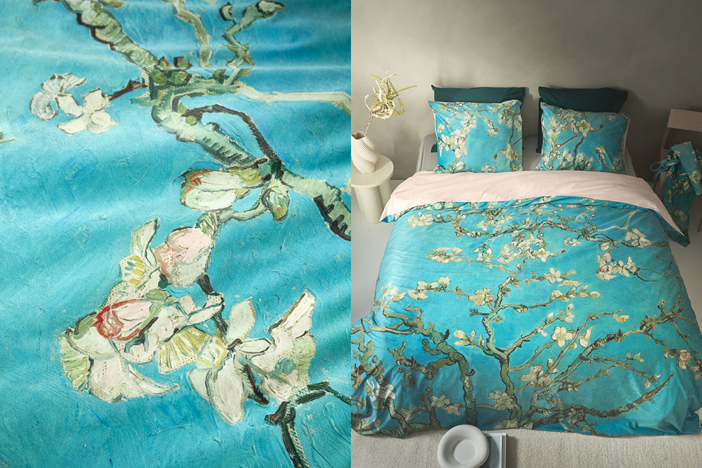 De Graaff Dekbedovertrek van Gogh